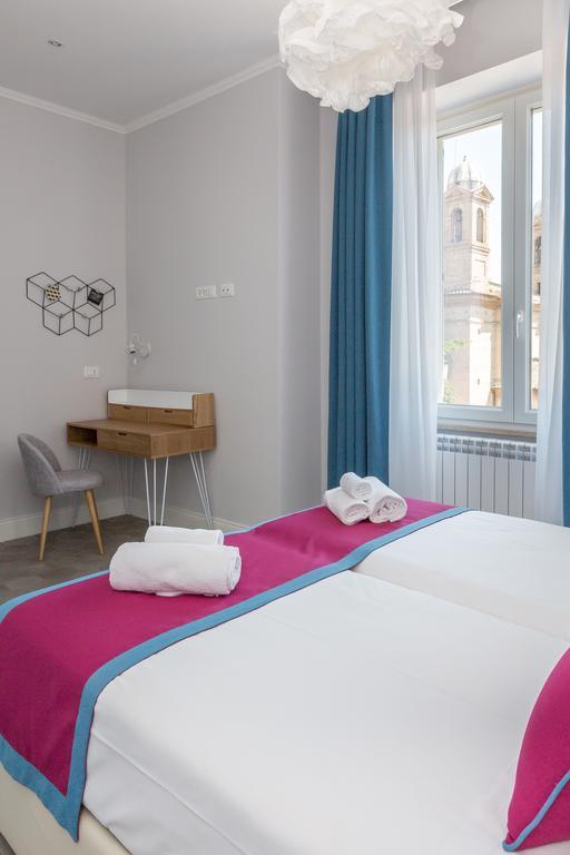 Lata Luxury Penthouse Daire Roma Dış mekan fotoğraf