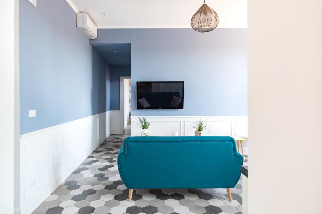 Lata Luxury Penthouse Daire Roma Dış mekan fotoğraf