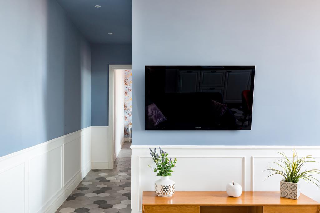 Lata Luxury Penthouse Daire Roma Dış mekan fotoğraf