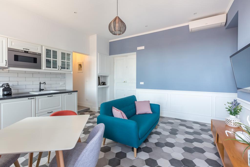 Lata Luxury Penthouse Daire Roma Dış mekan fotoğraf