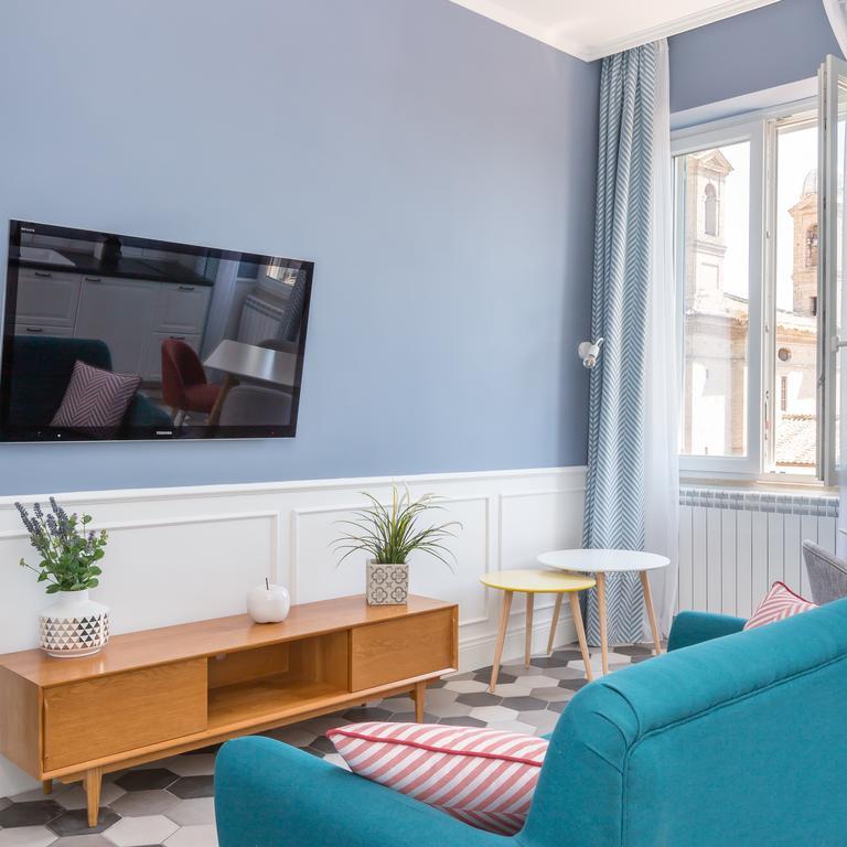 Lata Luxury Penthouse Daire Roma Dış mekan fotoğraf