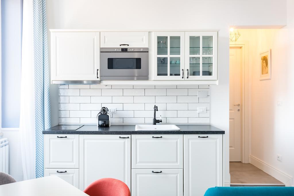 Lata Luxury Penthouse Daire Roma Dış mekan fotoğraf