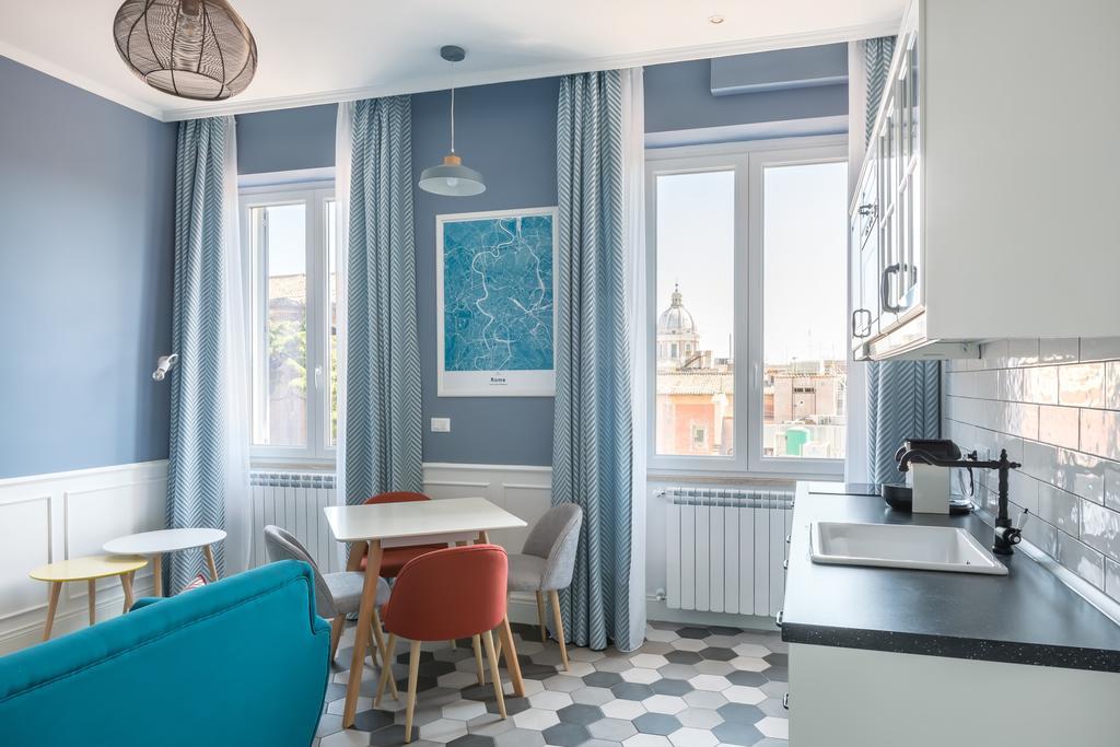 Lata Luxury Penthouse Daire Roma Dış mekan fotoğraf