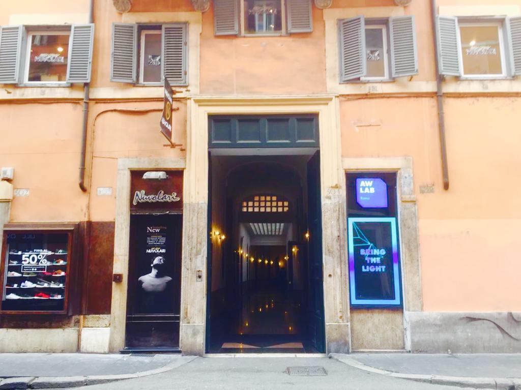 Lata Luxury Penthouse Daire Roma Dış mekan fotoğraf